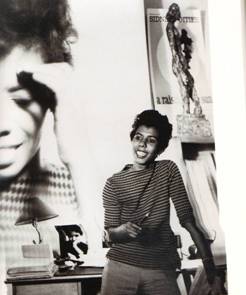 Lorraine Hansberry