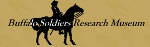 buffalo soldiers research museum