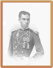 Lt. Henry O. Flipper