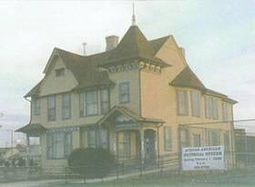 African/African American History Museum